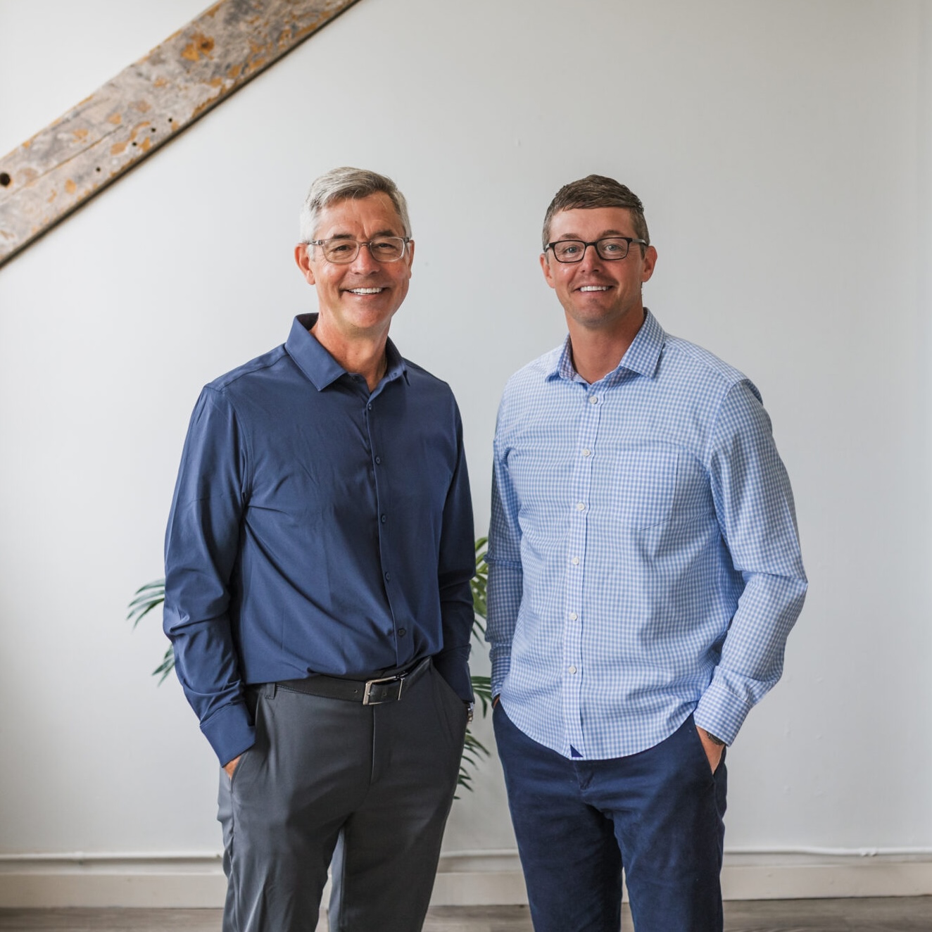 Drs-Together--scaled woodbury invisalign