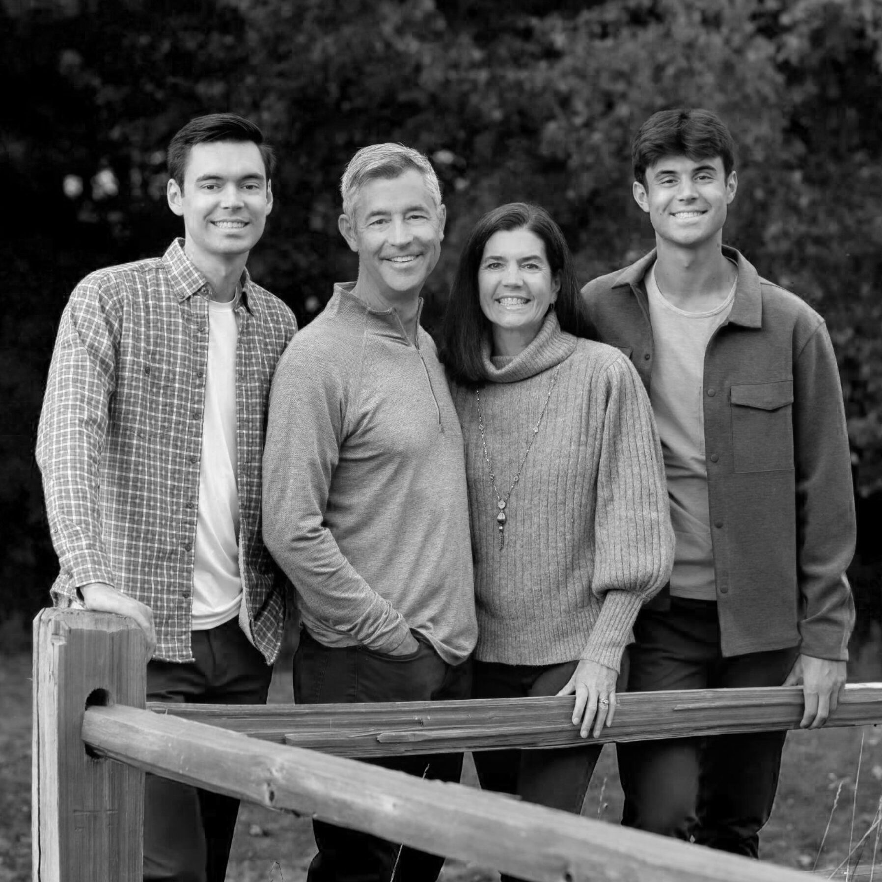 Dr. Steve Henseler Family